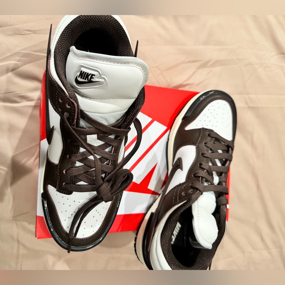 Nike women’s dunk low twist